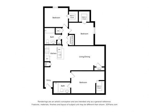 Dominium_OakMeadows_3BD_B_2D_1289sq ft
